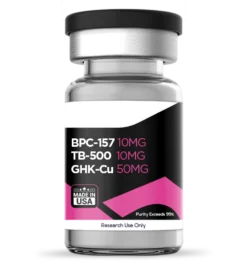 Buy BPC-157 & TB-500 peptide blend