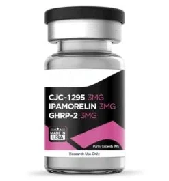 Buy CJC-1295 Ipamorelin GHRP-2 Peptide Blend Online
