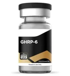 Buy GHRP-6 Peptide Online