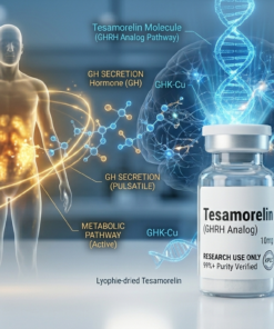 Fat Loss & Metabolic Peptides