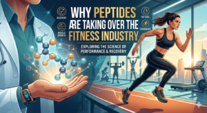Why Peptides Are Taking Over the Fitness Industry