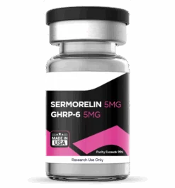 Buy Sermorelin & GHRP-6