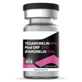 Buy Tesamorelin CJC-1295 Ipamorelin