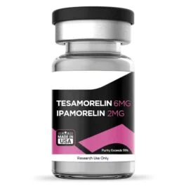 Buy Tesamorelin & Ipamorelin